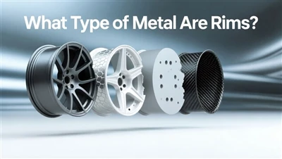 Ce tip de metal sunt jantele?