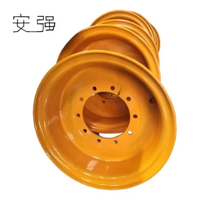 Standard Steel Rims factory Standard Steel Rims factory